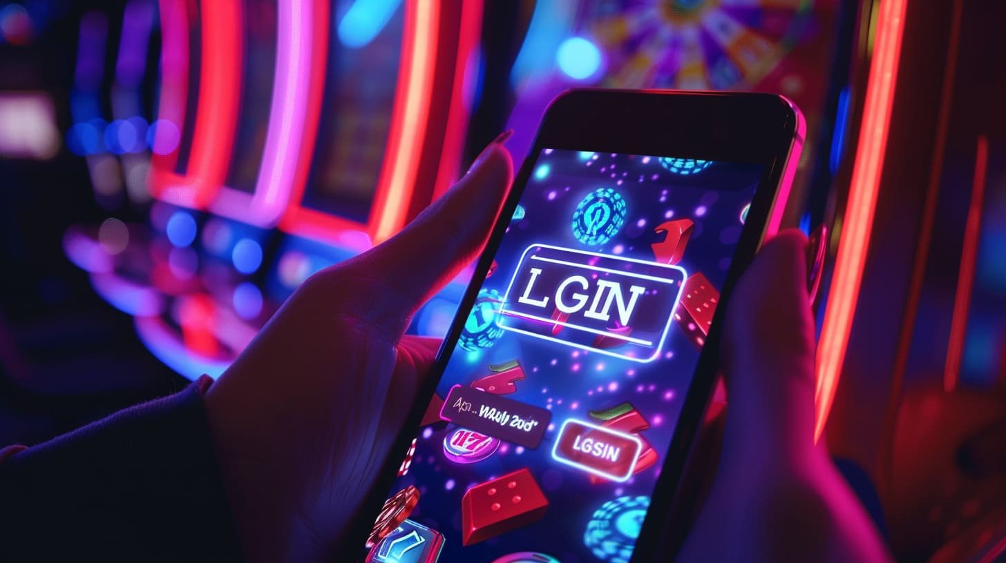 Filipino player using jili99 app on Android smartphone to access slots and sports betting